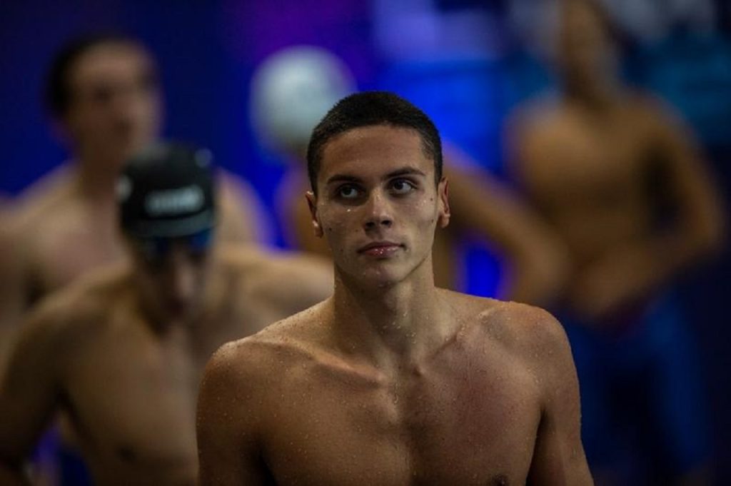 Două performanțe noi pentru David Popovici. Ce s-a întâmplat în Australia