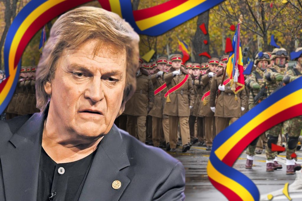 Florin Piersic, apel emoționant de Ziua Națională. Marele actor nu s-a ferit de cuvinte: „Sper că ați înțeles”