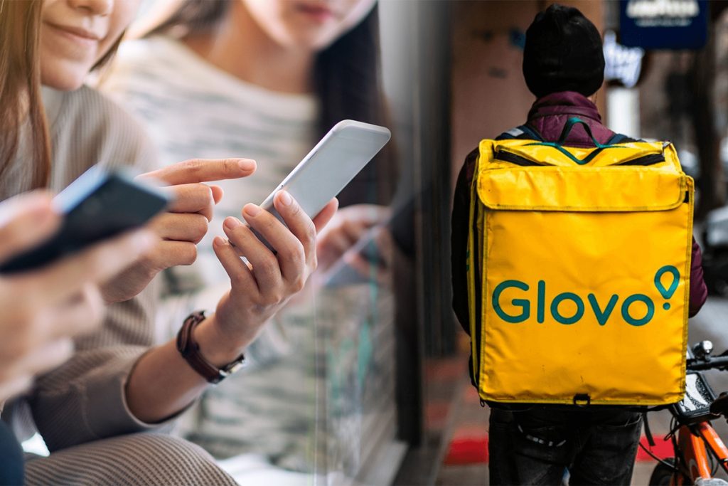 Atenție la înșelătoriile care folosesc numele Glovo pentru a vă contacta: „Curierii care utilizează platforma nu au acces direct la numărul de telefon al clienților”
