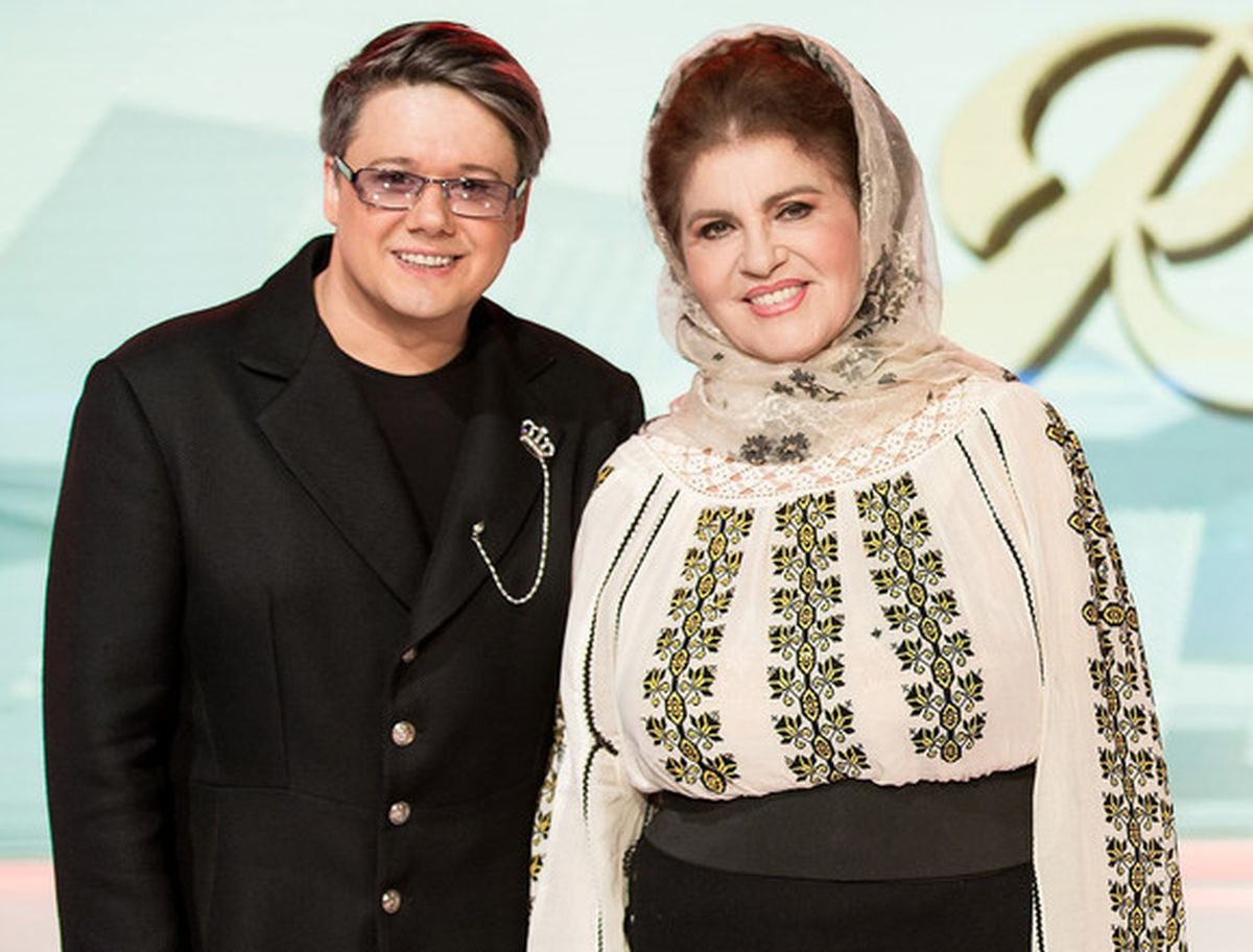 Fuego si Irina Loghin 1