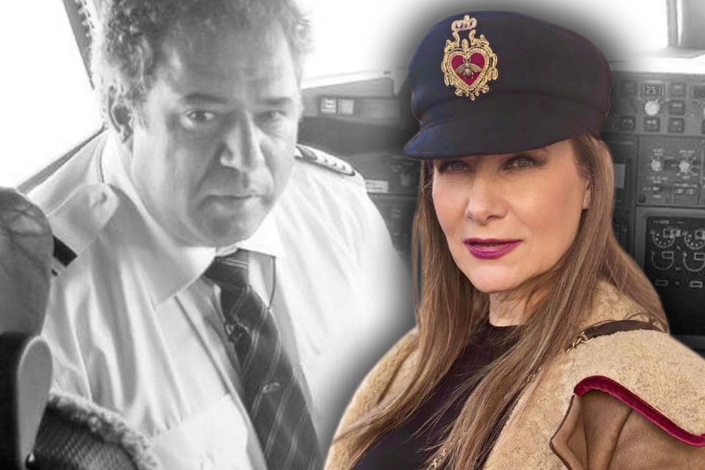 Gestul impresionant al Romaniței Iovan, la 9 ani de la decesul lui Adrian Iovan: „Acolo sus a rămas sufletul lui”. Ce se întâmplă mereu, în ziua morții lui, unde s-a prăbușit avionul VIDEO EXCLUSIV