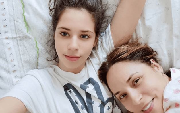 Gestul pe care il face Violeta pentru Andreea Marin