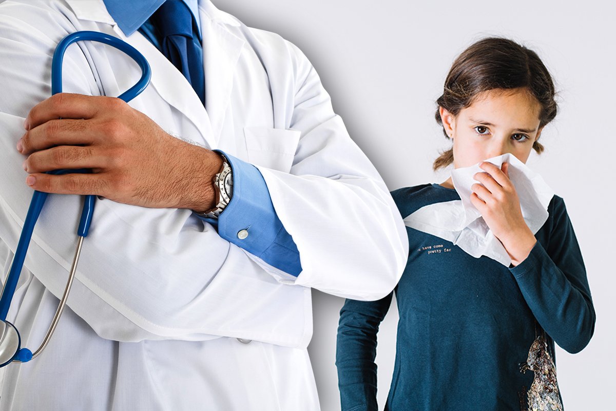 Gripa romaneasca face ravagii in randul copiilor si tinerilor. Specialistii in boli infectioase recomanda masuri de protectie ca la COVID Masca, izolarea si vaccinarea. Cand se incheie sezonul virozelor