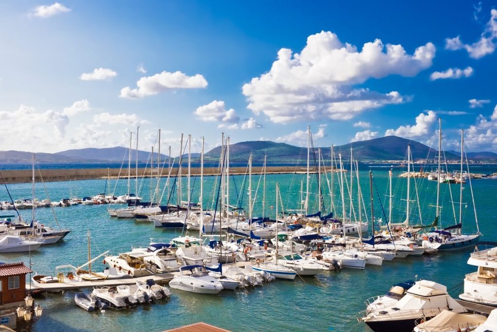 Scene incredibile în Sardinia. Iahtul unui oligarh rus a dispărut fără urmă din port