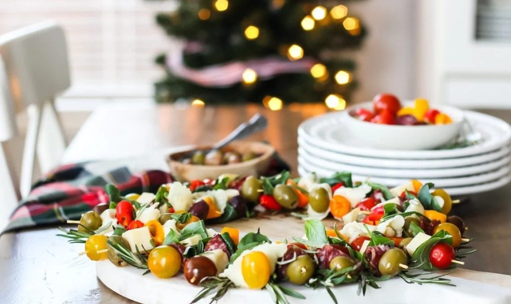 Idei de aperitive de Crăciun. Preparatele cu care îți vei impresiona invitații