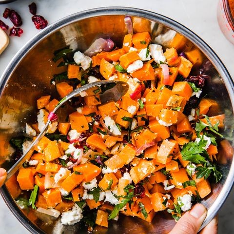 10 idei de salate de Revelion