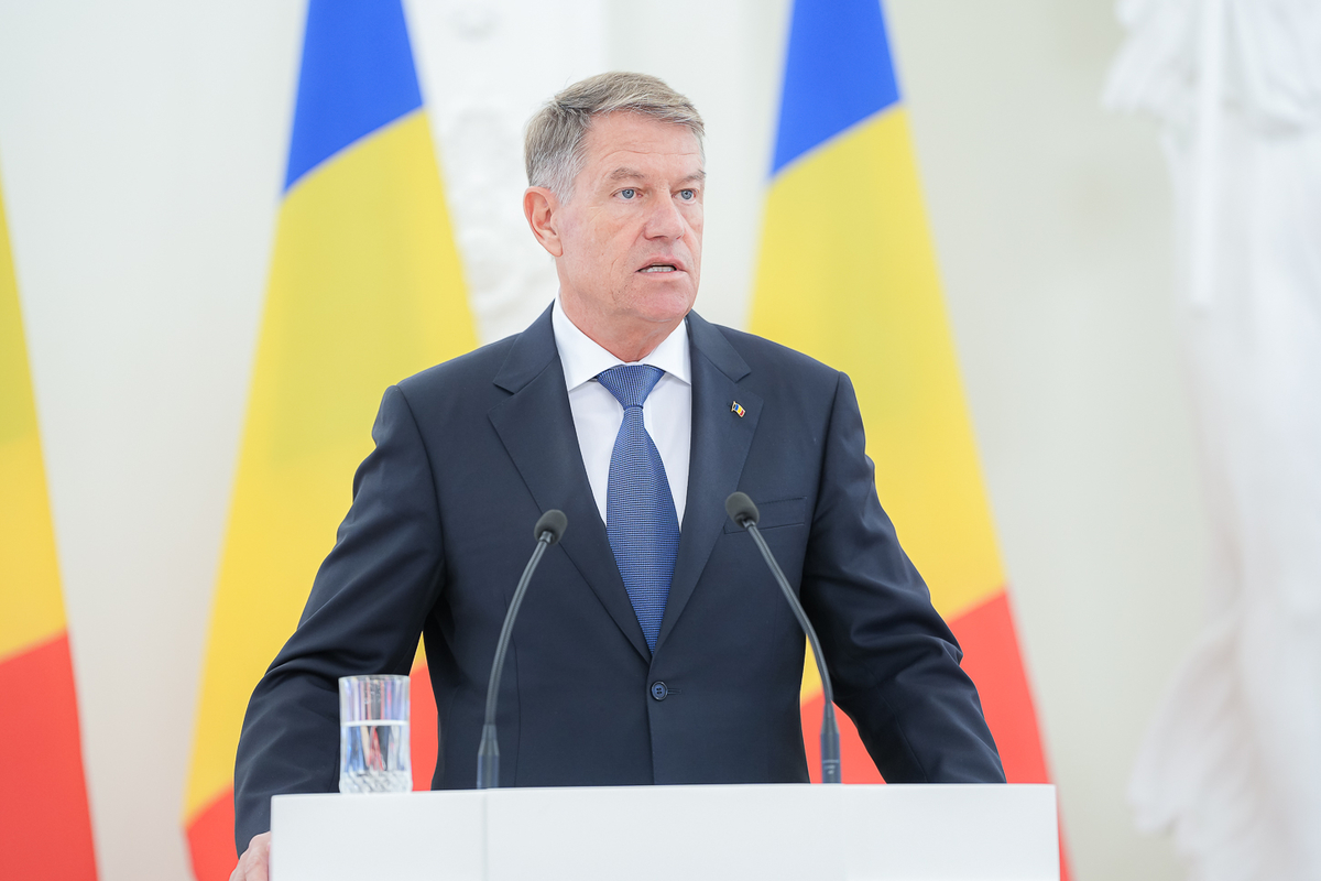 Klaus Iohannis