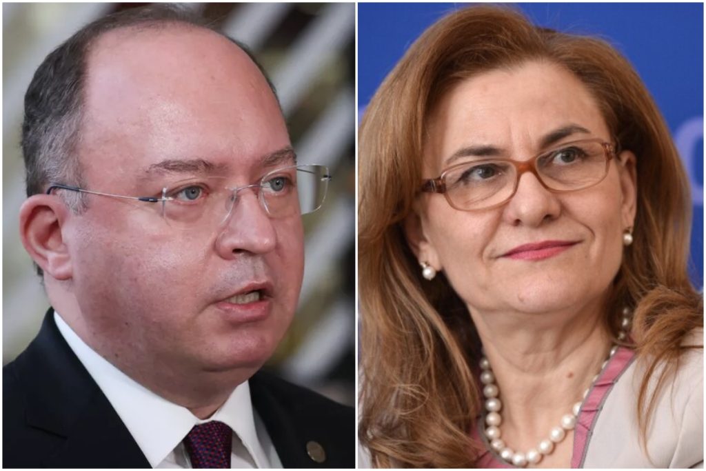 Ministrul Bogdan Aurescu a confirmat demersurile europarlamentarului PUSL Maria Grapini