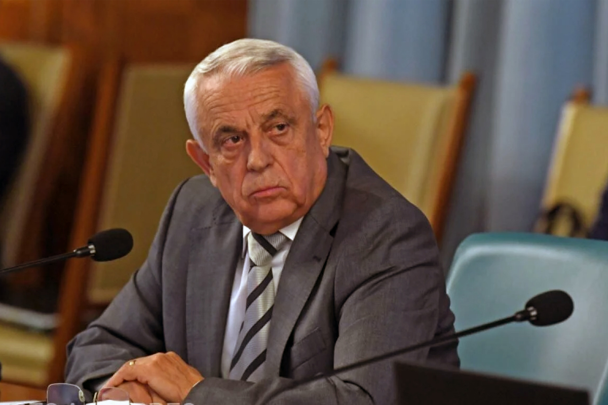 Ministrul Petre Daea, derapaj in fata unui jurnalist. Nu va fac gras, va fac cum sunteti