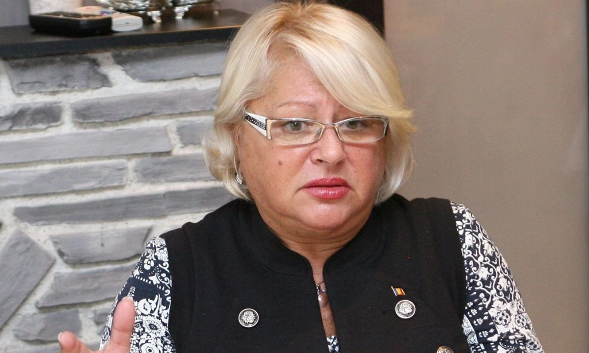 Mirabela Dauer a fost batuta de fostul sot