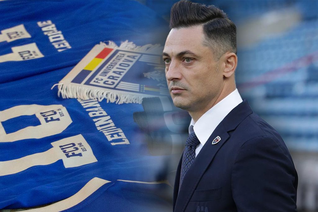 Mirel Rădoi, anunț de ultim moment. Motivul pentru care vrea să demisioneze din fruntea Universității Craiova