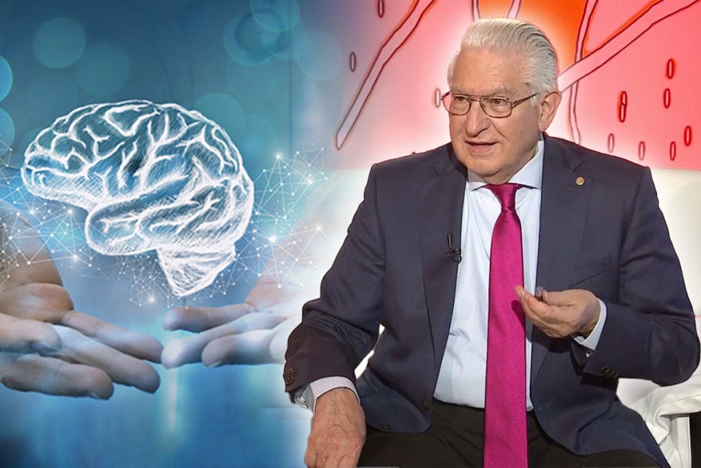 Obiceiul zilnic care ne păstrează creierul sănătos, dar pe care mulți îl ignoră. Sfatul neurochirurgului Vlad Ciurea „Toate lucrurile acestea mă ajută mental”