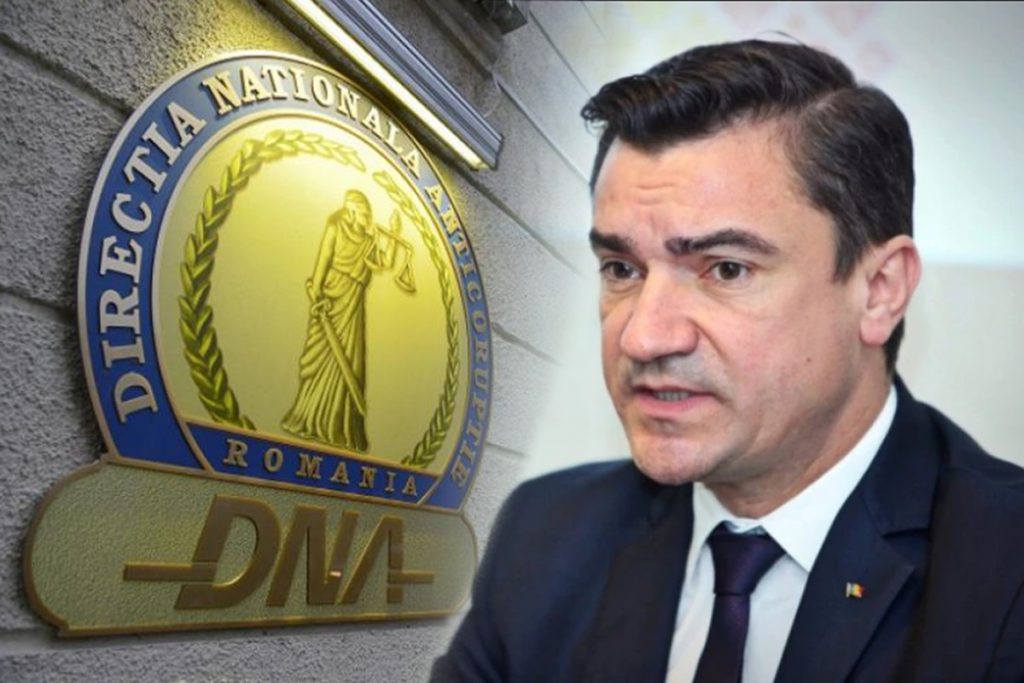 Percheziții DNA la sediul Primăriei din Iași. Primarul Mihai Chirică, vizat de acuzații de corupție