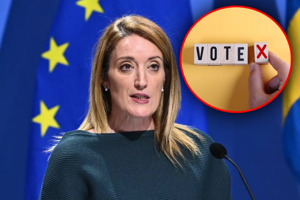 Președinta Parlamentului European, mesaj clar după rezultatul negativ pentru România și Bulgaria în Consiliul JAI. „Ambele țări sunt pregătite și merită acest pas”
