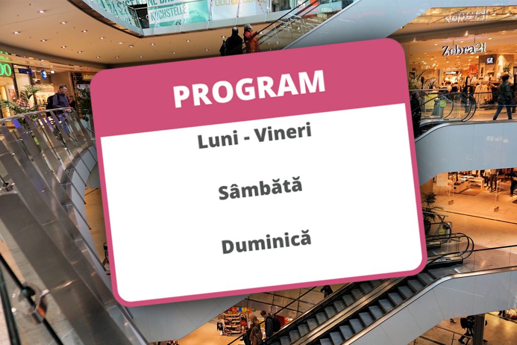 Program de Crăciun și Revelion pentru mall-uri. Până la ce oră este deschis la Afi Cotroceni, Plaza România, Mega Mall, Sun Plaza, Mall Vitan, ParkLake, Promenada, Veranda Mall și Băneasa Mall