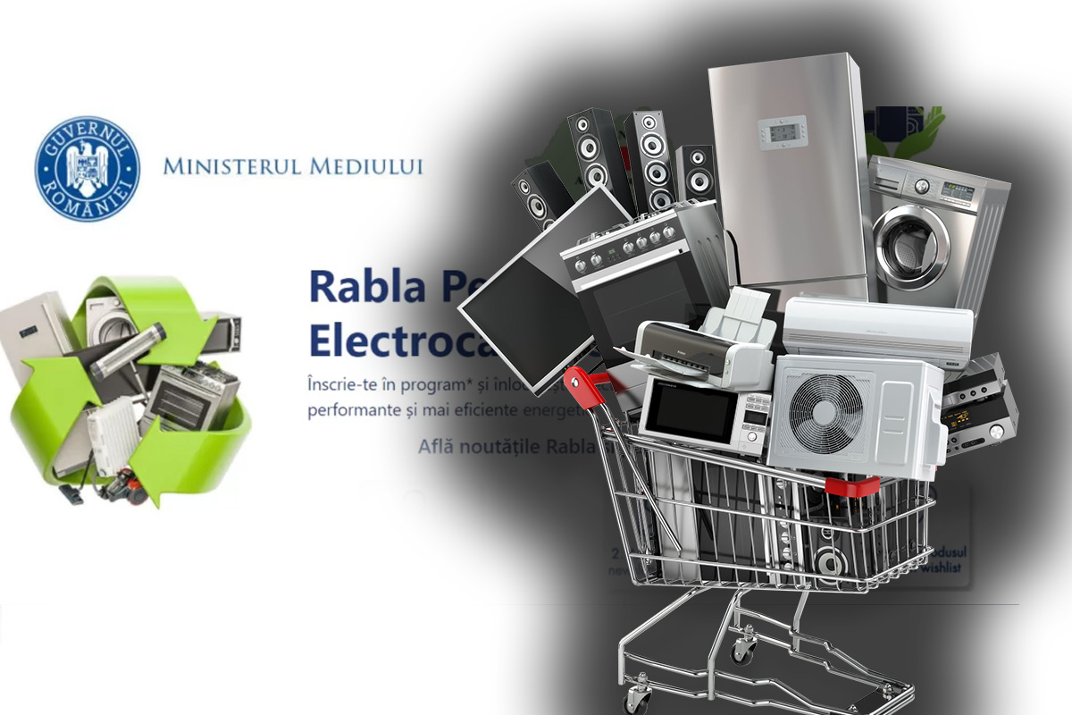 Rabla Electrocasnice 2022, ultima sesiune se întâmplă de astăzi, 5 decembrie