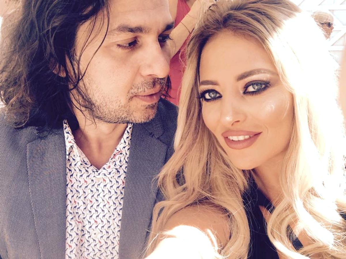 Razvan Munteanu si Delia
