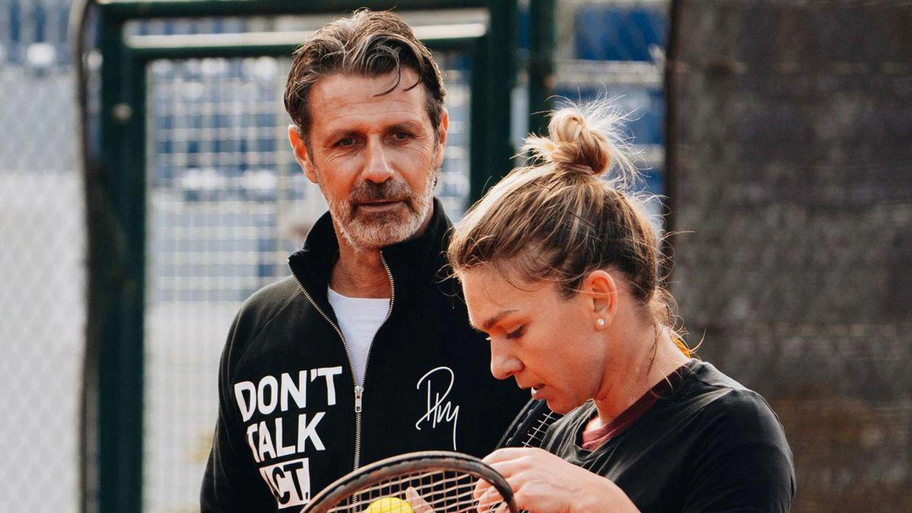 Patrick Mouratoglou, acuzat că nu o apără pe Simona