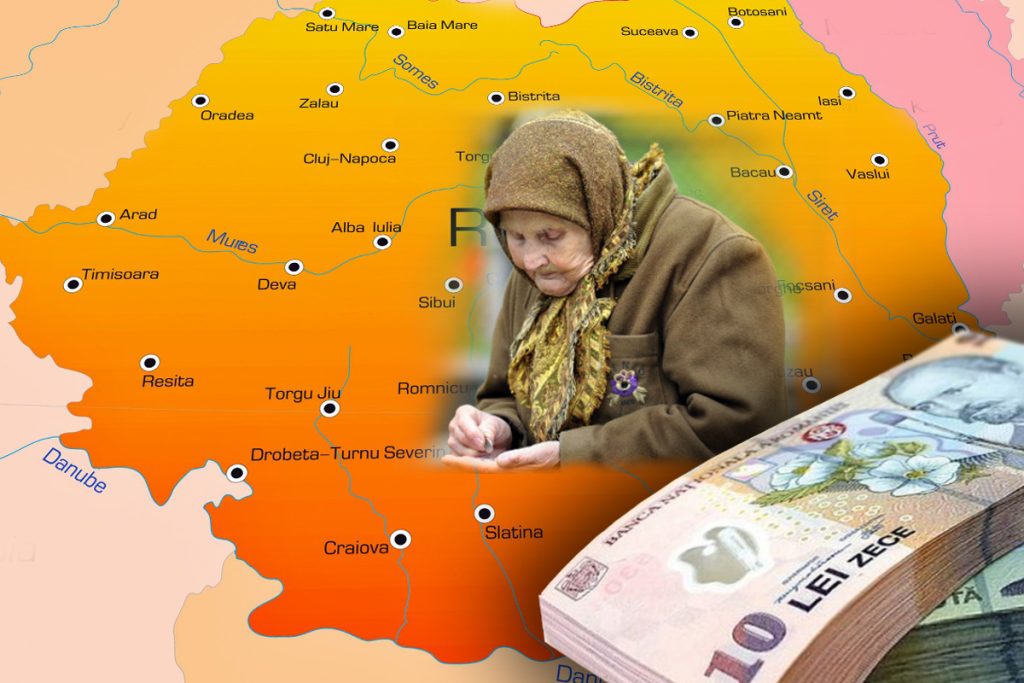 Românii cu pensii de sub 1300 de lei vin cu o lecție importantă: cum se trăiește în România, de fapt