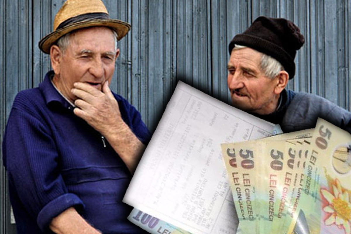 Românii cu pensii de sub 1300 de lei vin cu o lecție importantă cum se trăiește în România, de fapt