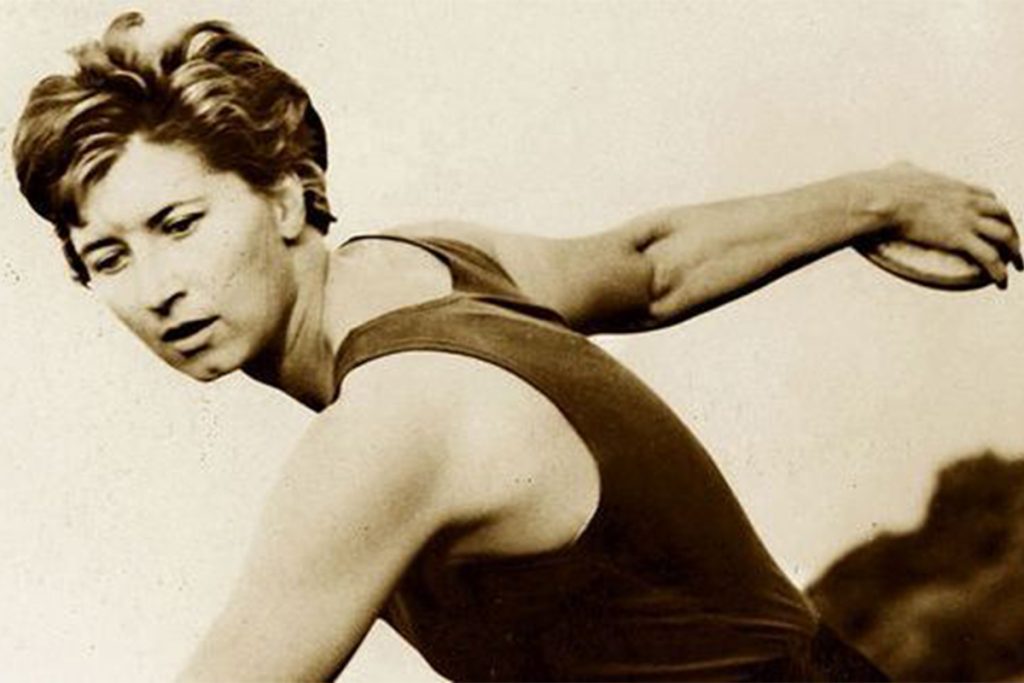 SPECIAL. Lia Manoliu, atleta română care a intrat în Cartea Recordurilor. Performanța sa, de șase participări consecutive la Jocurile Olimpice, a impresionat lumea sportului mondial