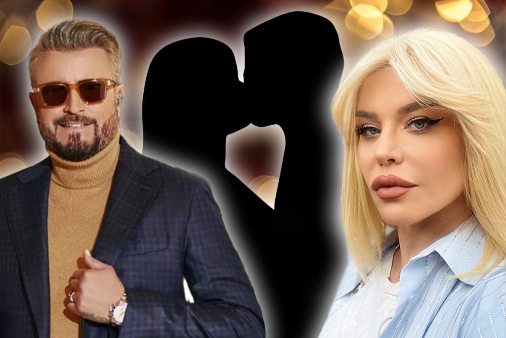 Sărutul cu care Loredana l-a surprins pe Cătălin Botezatu. Momentul fierbinte, filmat la petrecerea aniversară a designerului. Video