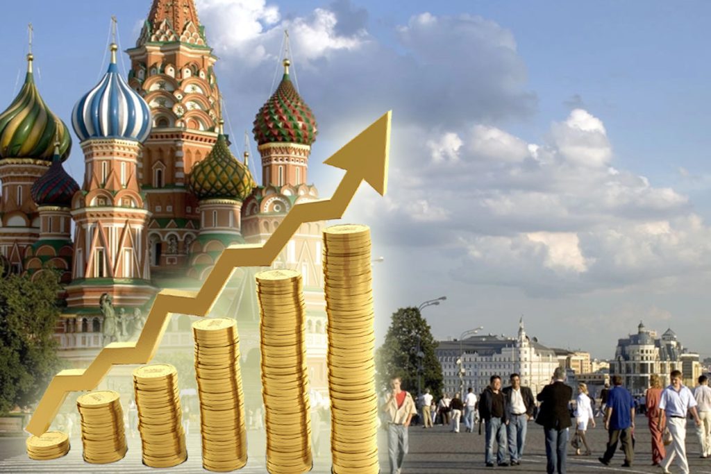 Scumpirea pe care Rusia nu credea că o va trăi vreodată. Prețurile au început să crească și pentru oamenii de rând