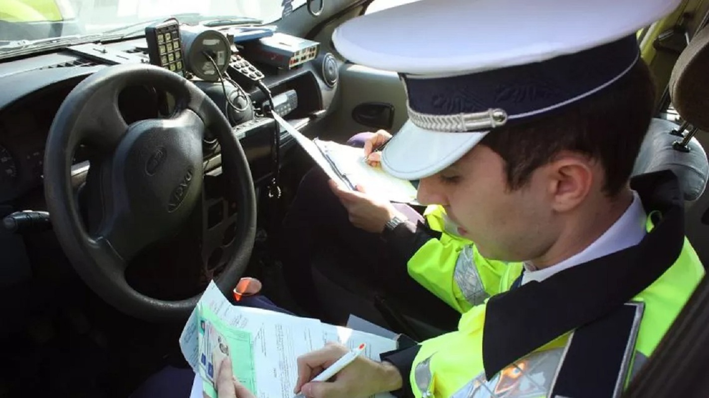 Se schimbă legea în România pentru toți șoferii: ce găsești pe procesul verbal de amendă, de acum înainte