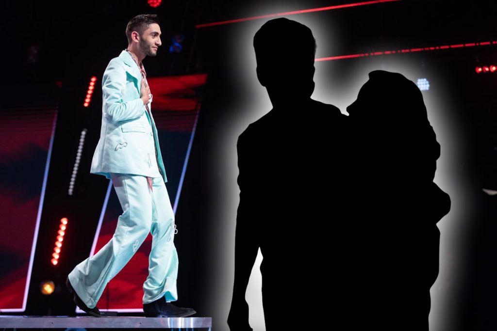 Secretul lui Iulian Nunucă. A avut o relație neștiută cu o persoană prezentă pe scenă aseară la Vocea României