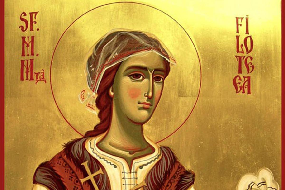 Sfânta Filofteia