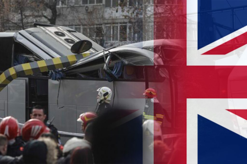 Și britanicii au „pasajul Unirii” lor. Cum arată locul cu o lungă istorie a accidentelor rutiere, pentru localnici a devenit normalitate