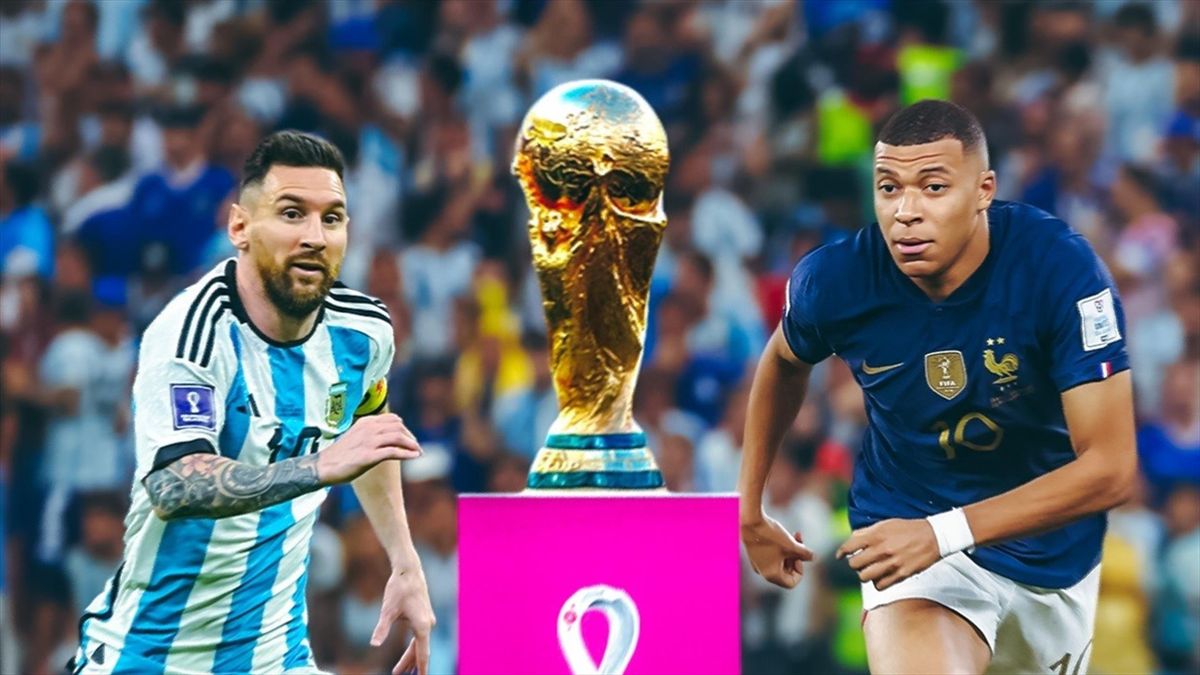 Argentina sau Franța va pleca acasă cu marele premiu