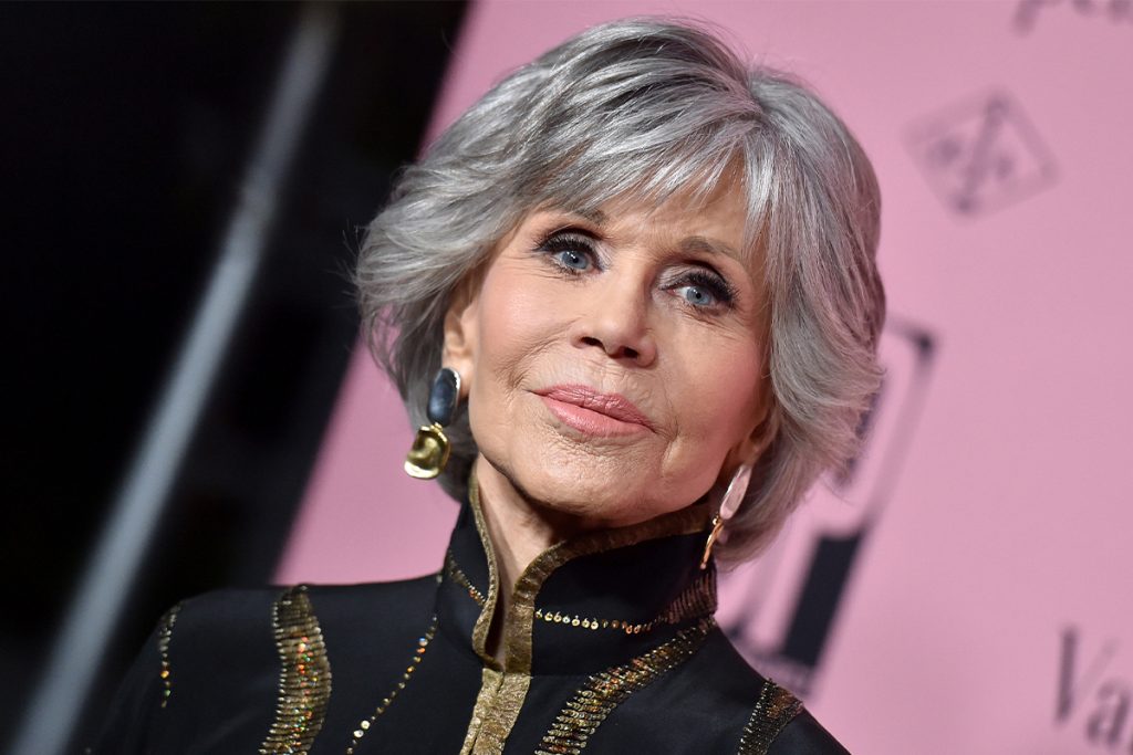 Vestea primită de actrița Jane Fonda după ce a fost diagnosticată cu cancer. Care este starea de sănătate a vedetei