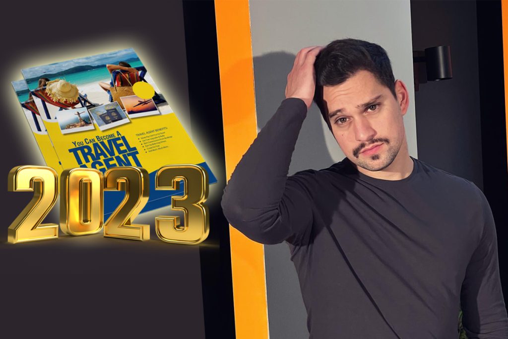 Vlad Gherman începe anul 2023 cu o vacanță. „Doar drumul o să ne ia cam trei zile”. VIDEO EXCLUSIV