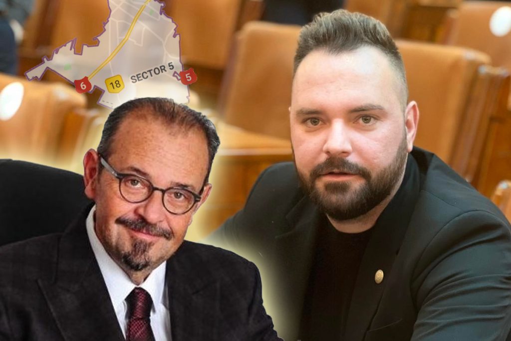 Fiul lui Cristian Popescu Piedone, Vlad, și-a lansat candidatura la Primăria Sectorului 5. Sute de oameni prezenți. „Avem multe de rezolvat”