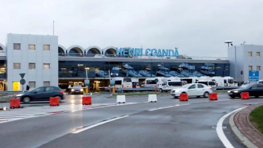 Alertă pe aeroportul Henri Coandă din București. O aeronavă a aterizat de urgență, cauzele incidentului
