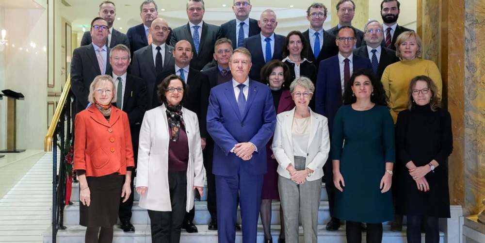 De ce a lipsit ambasadoarea Austriei de la întâlnirea cu președintele Iohannis. Un nou gest sfidător al oficialilor austrieci