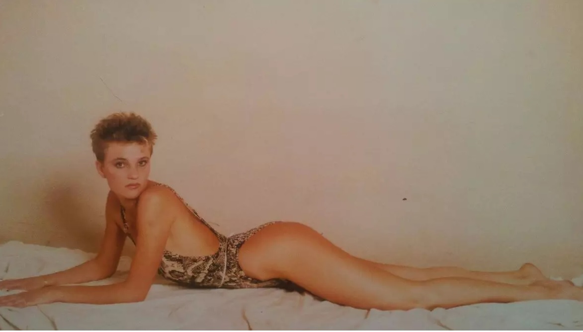 Lia Bugnar, apariție rară în costum de baie. Cum arăta actrița pe vremea când activa ca manechin. Foto