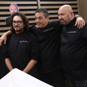 Scandal in finala Chefi la Cutite. „Cred ca o si bat”. De la ce s-au luat doi concurenti