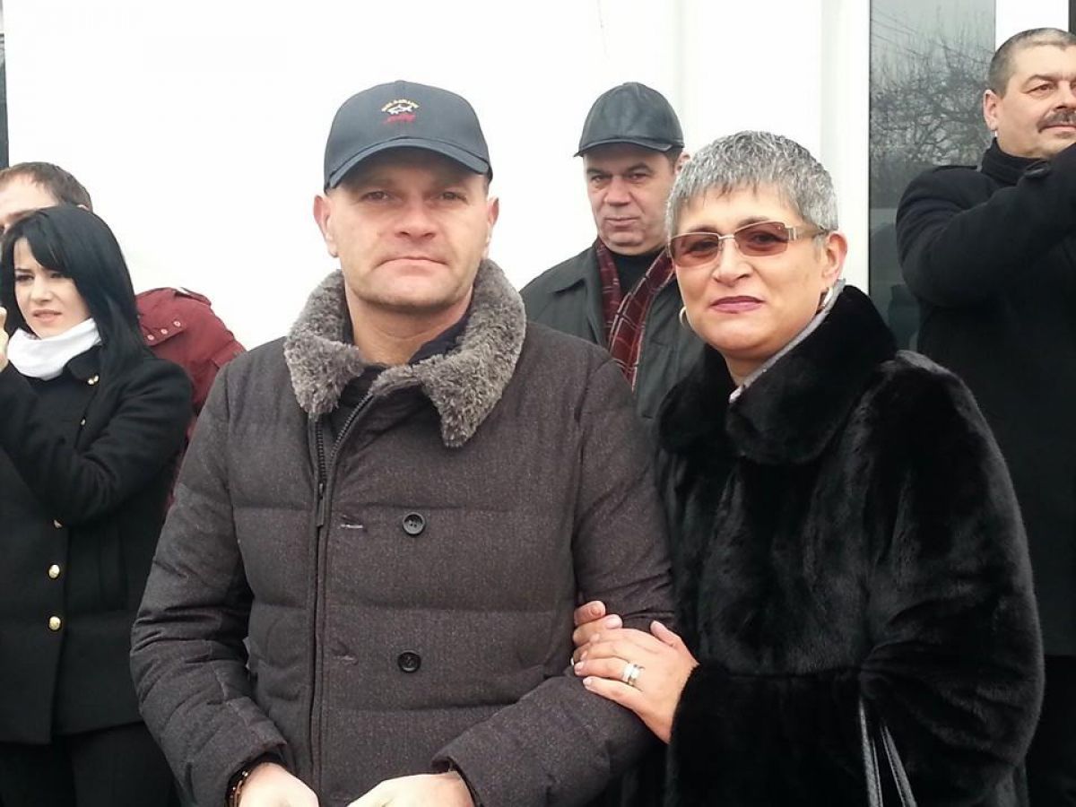 Cornel Sfaiter, in doliu pentru sotia sa 