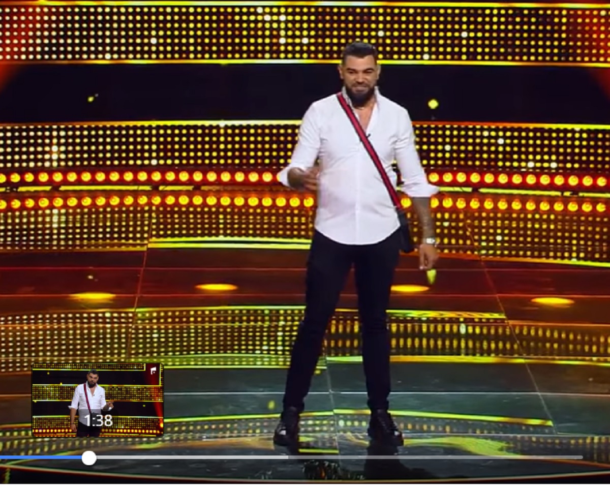 Cine este, de fapt, Remus Iosub, câștigătorul de la iUmor. L-a ajutat și Dana Budeanu