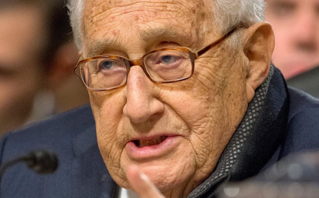 Specialistul american în diplomație, Henry Kissinger, dă verdictul. Cum se încheie războiul din Ucraina. „Trebuie să construim o nouă structură”