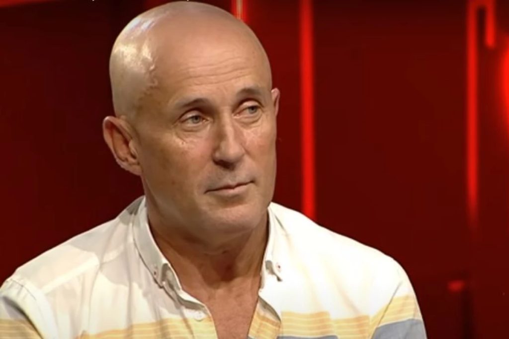 Primele declarații ale lui Mugur Mihăescu după ce a intrat în AUR. „Nu mai beau RedBull”