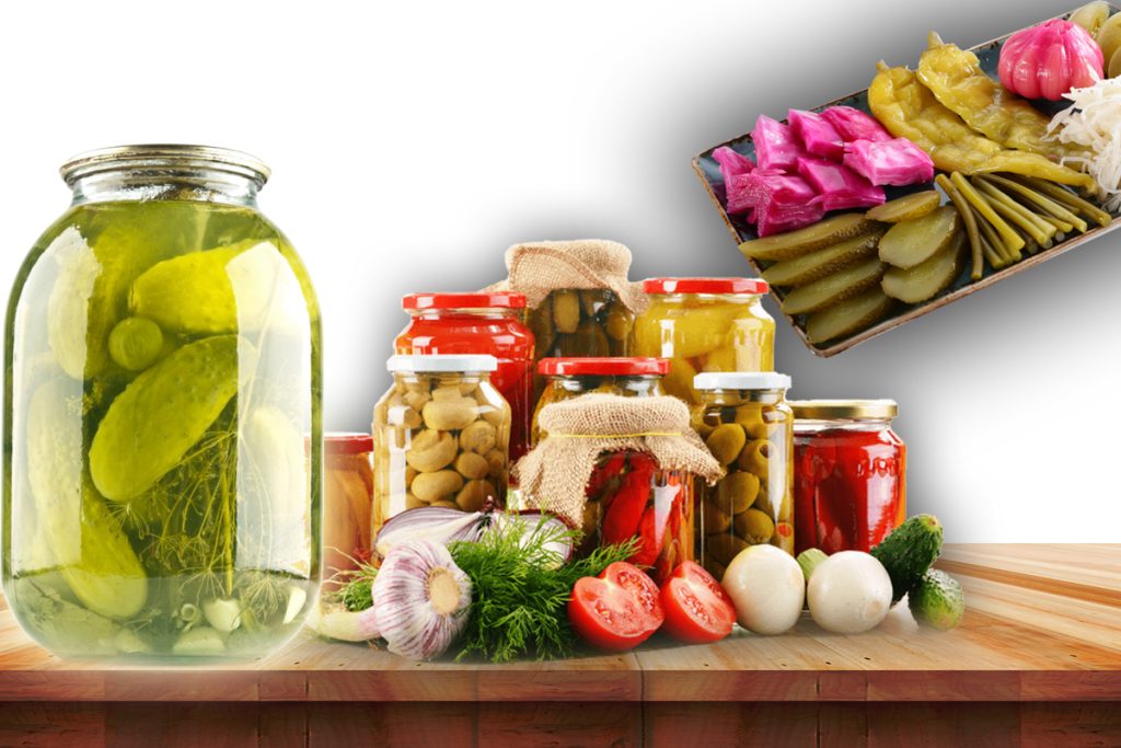Ingredientul care înmoaie murăturile și pe care multe gospodine îl folosesc. Greșeala îți strică legumele în borcan