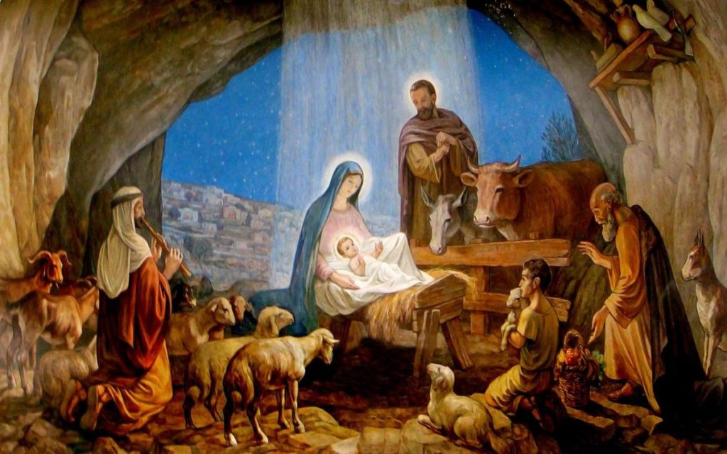 În ce lună s-a născut, de fapt, Iisus Hristos. Am sărbătorit greșit Crăciunul până acum?