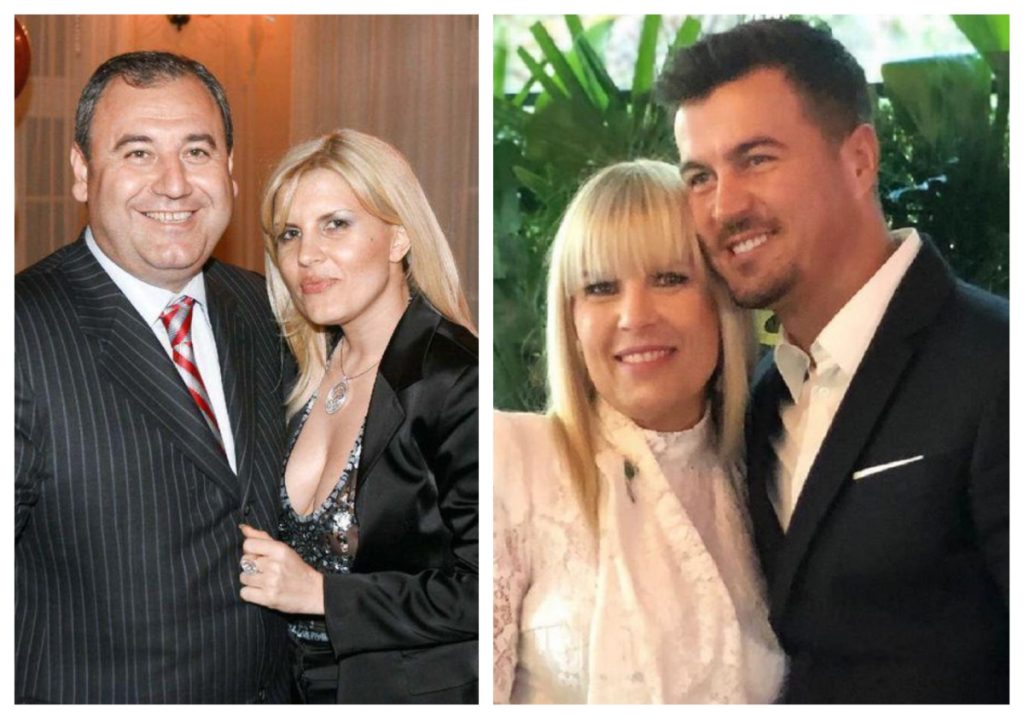 Soții Elenei Udrea s-au întâlnit în secret, în public. Cum s-a terminat conversația dintre Dorin Cocoș și Adrian Alexandrov 