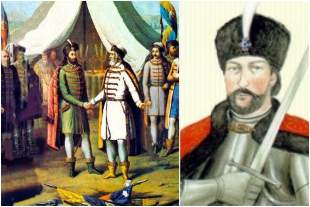 33 de voievozi ai Târgoviștei – Cine a fost Radu al II-lea Praznaglava și de unde îi vine numele