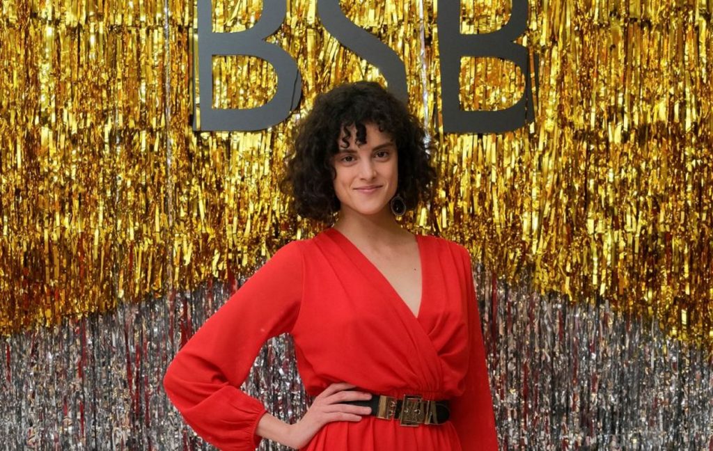 Actrița Diana Sar, despre viața de fotomodel în America: „Am fost foarte complexată”. Cum a ajutat-o un jurat de la Bravo ai stil! VIDEO EXCLUSIV