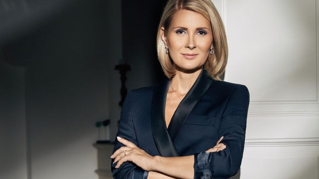 Destinația de vacanță după care e înnebunită Alessandra Stoicescu. E pentru a cincea oară aici