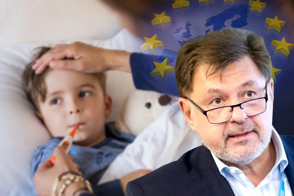 Alexandru Rafila anunță primele măsuri în epidemia de gripă. „Am notificat Uniunea Europeană”